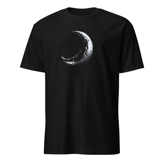 Crescent Tee — Black