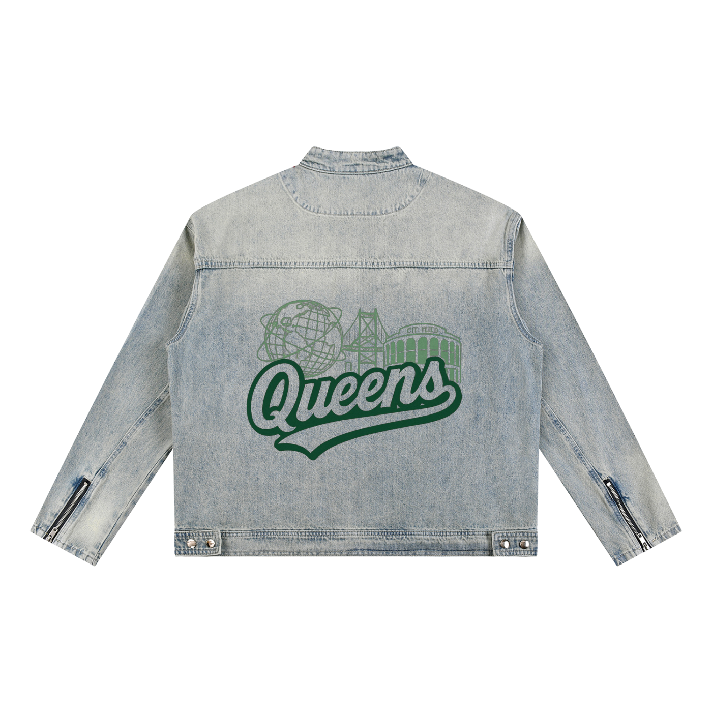 denim,jacket,qgtm,queens