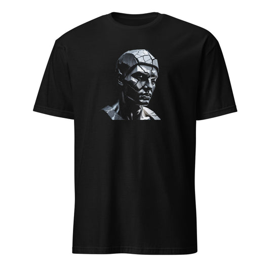 Fracture Tee — Black