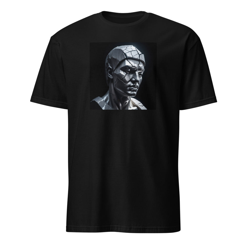 Fracture Tee — Black