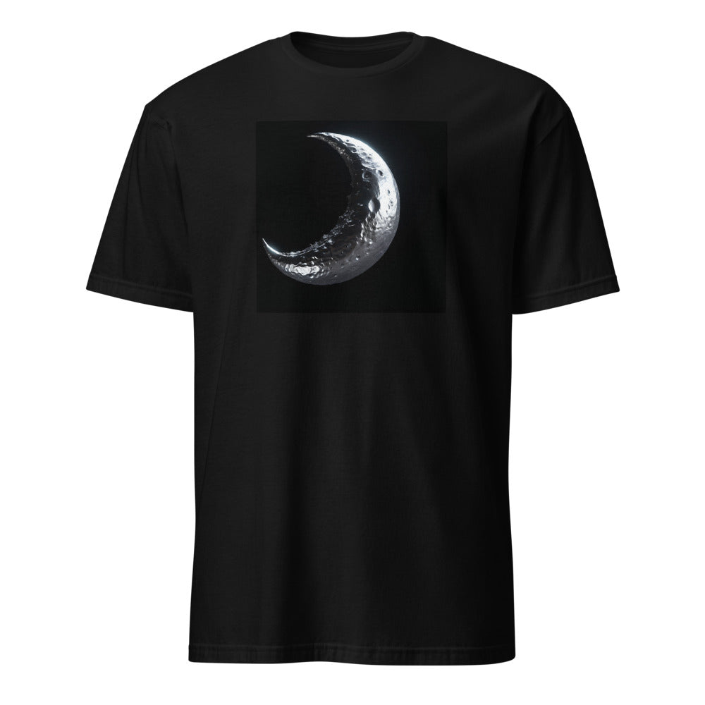 Crescent Tee — Black