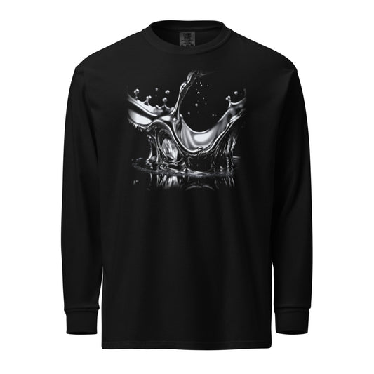 Mercury Long Sleeve — Black