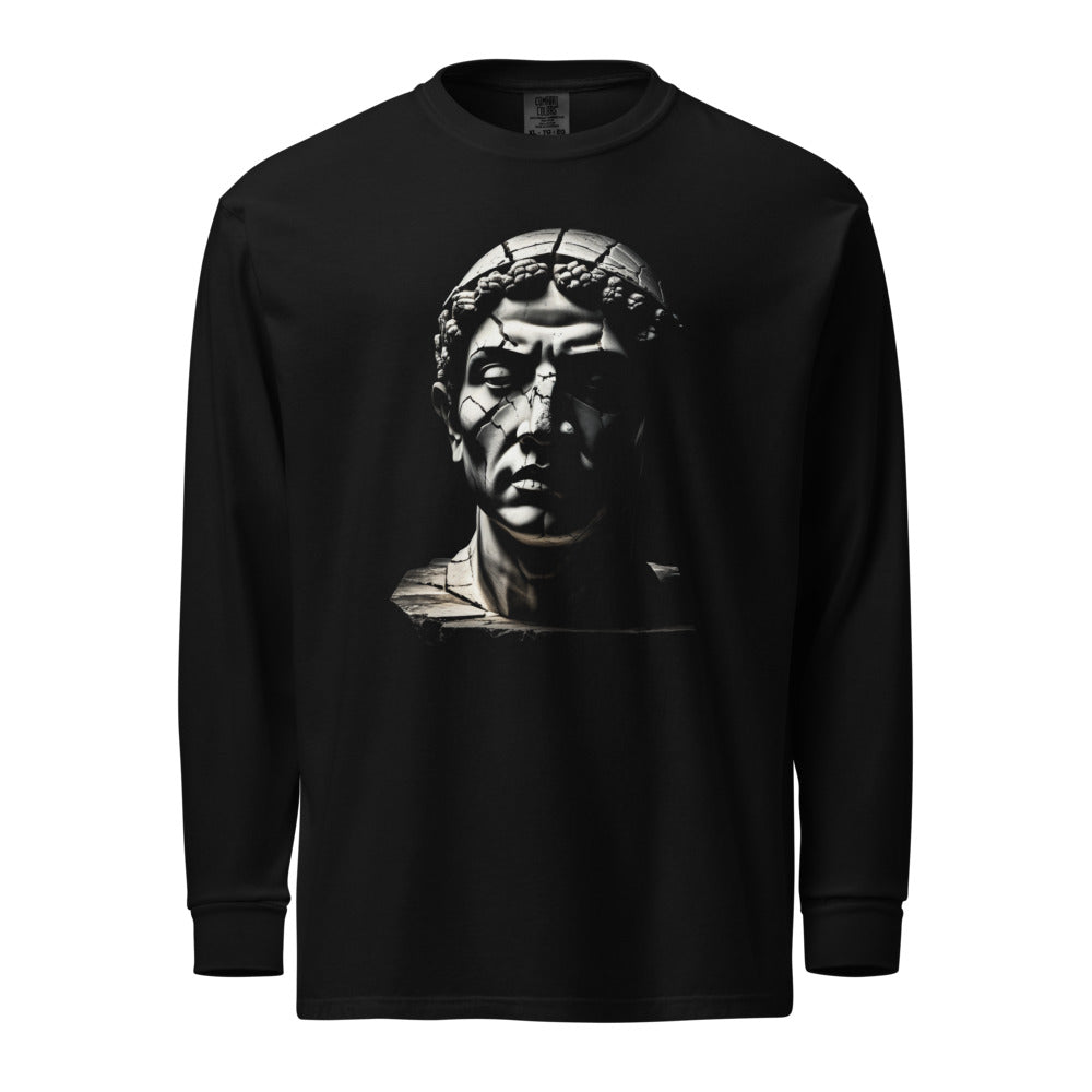 Laurel Long Sleeve — Black