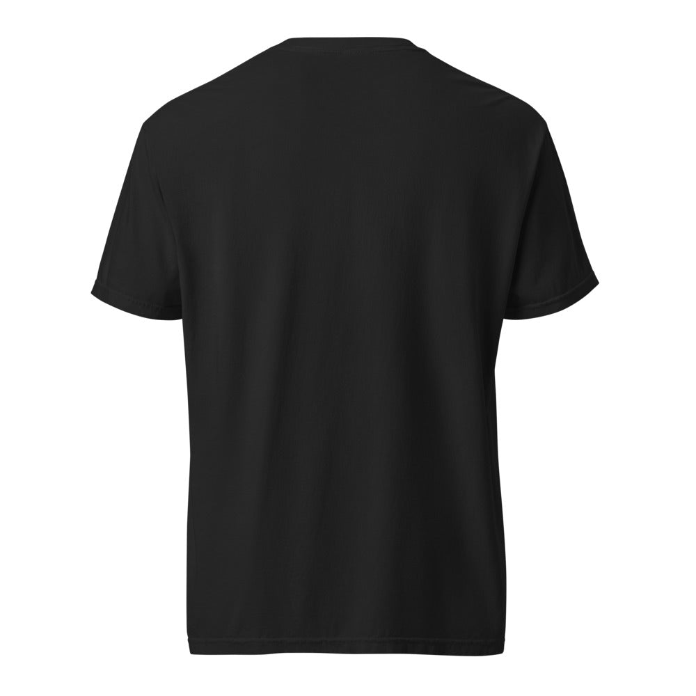 Silver Lining Tee — Black
