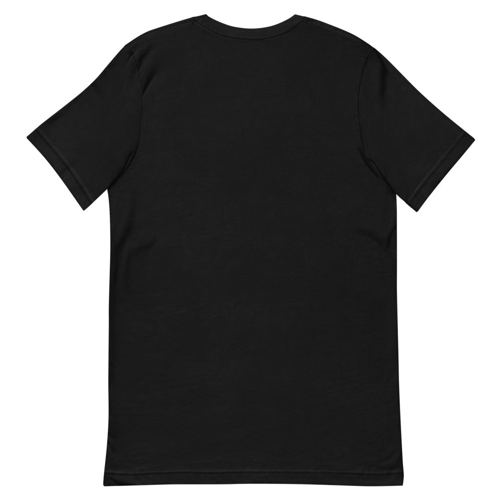 Chrome Knot — Embroidered Tee