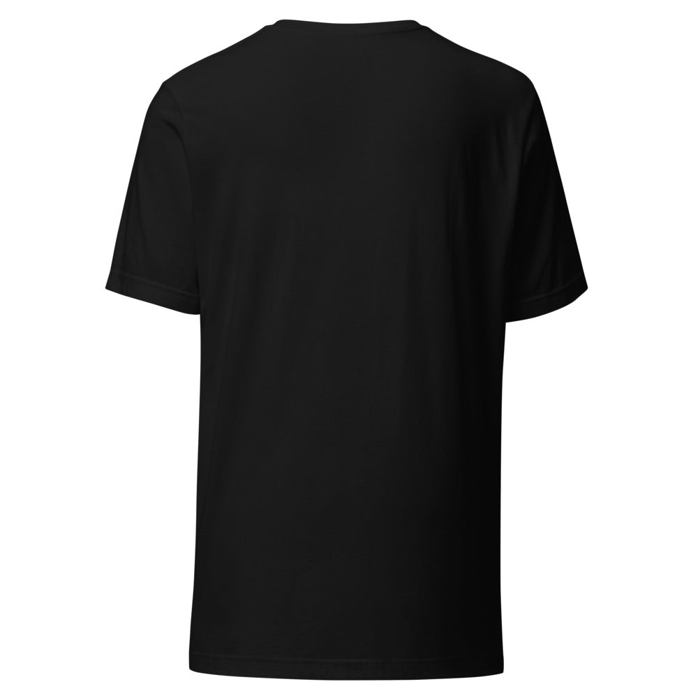 Chrome Knot — Embroidered Tee